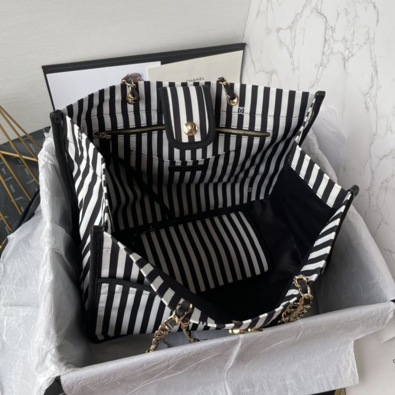 Ch**el shopping bags